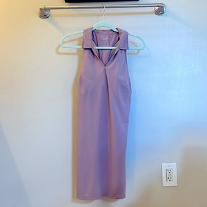 Calvin Klein performance golf/tennis outfit